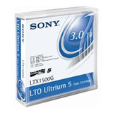 Fita De Dados Sony Lto-5 1.5tb