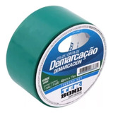 Fita De Demarcação Verde 48mmx15m Tekbond