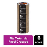 Fita De Empacotamento Tartan 2564 45mm