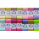 Fita De Gorgurão Sanding N.9 - Kit 28 Metros - 14 Cores K355