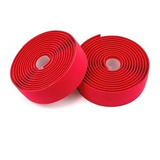 Fita De Guidão Speed / Road Absolute Et1 Cor Vermelho