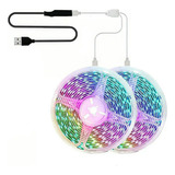 Fita De Led Controle Rgb 5050 Wi-fi 30m Ip20