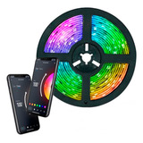 Fita De Led Inteligente Agl Wi-fi 10mts App E Comando De Voz