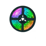 Fita De Led Inteligente Agl Wi-fi 5 M App Ou Comando De Voz