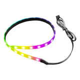 Fita De Led Rgb Argb Para Gabinete Pc Gamer Computador 