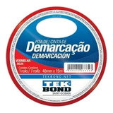 Fita De Marcação Autoadesiva Tekbond 48