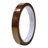 Fita De Poliamida Tipo Kapton Esd 13mm