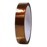 Fita De Poliamida Tipo Kapton Esd 19mm