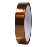 Fita De Poliamida Tipo Kapton Esd 19mm