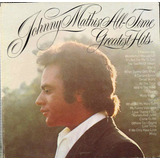 Fita De Rolo Gravada Johnny Mathis-all Time Greatest Hits St