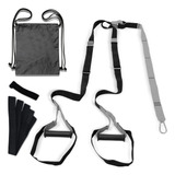 Fita De Treinamento Suspenso-funcional-pilates-kit Tipo Trx 