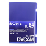 Fita De Video Dvcam Sony