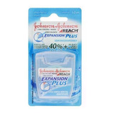 Fita Dental C/ Cera Johnson&johnson Reach Expansion Plus 50m