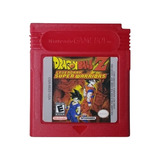 Fita Dragon Ball Z Jogo Compatível Game Boy Color Gbc Gba