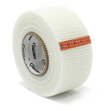 Fita Drywall Tela De Fibra Vidro Adesiva 90mts 