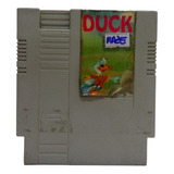 Fita Duck Maze Nintendo Nes Nintendinho