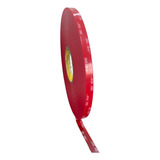 Fita Dupla Face 3m Profissional Extra Forte 12mm X 33m 