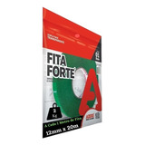 Fita Dupla Face Adere Fita Forte Profissional 12mm X 20m