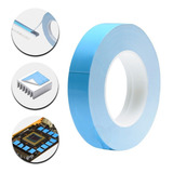 Fita Dupla Face Alta Temperatura Thermal Pad Rolo 5m X 20mm