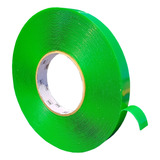 Fita Dupla Face Fixa Forte 19mmx20m - Ultrabond Profissional - Transparente