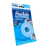 Fita Dupla Face Fixa Tudo Tek Bond Uso Externo 19mm 1,5m