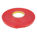 Fita Dupla Face Original Profissional Forte 33 Metros X 12mm