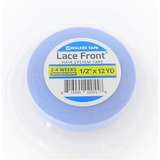 Fita Dupla Face P/ Prótese Lace Front 12 Metros X 1.27 Cm 