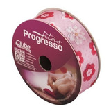 Fita Ecf005tr Floral Moderno 22 Mm 10 Metros - 1 Unidade