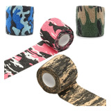 Fita Elastica Para Dedos Thumb Tape 10 Unidades + Resistente