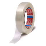 Fita Filamentosa Poliéster Transparente 19mm X 50mts Tesa®