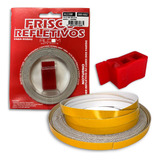 Fita Friso De Roda Refletivo Para