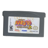 Fita Game Boy Advance Naruto Ninja
