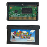Fita Game Boy Advance Super Mario Advance - Usado 