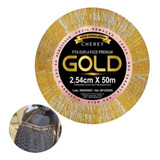 Fita Gold 50 Metros Dupla Face