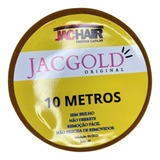 Fita Gold Amarela Prótese Capilar Não Mela Original 10m X2cm