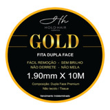 Fita Gold Dulpa Face Hold Hair