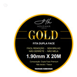 Fita Gold Dupla Face Hold Hair
