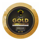 Fita Gold Original 5mts X 2,5cm
