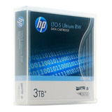 Fita Hp Lto-5 Ultrium Rw - 3tb Lacradas C7975a