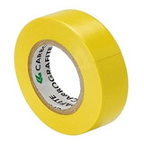 Fita Isolante - 19mm X 10m - Amarela - Carbografite Cor Amarelo Liso Tamanho Br