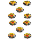 Fita Isolante 3m Scotch 33+ 20 Metros Kit 10 Peças
