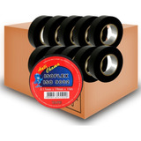 Fita Isolante Anti Chama Isoflex 19mm X 10m Cx 250 Unidades