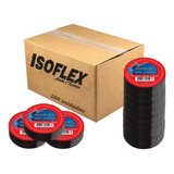 Fita Isolante Anti Chama Isoflex 19mm X 20m C/ 100 Unidades