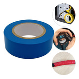 Fita Isolante Colorida Pvc Anti-chama 10mts - 10un