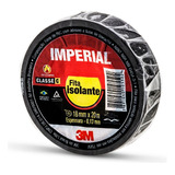 Fita Isolante Imperial 3m 18mm X