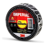 Fita Isolante Imperial 3m 18mm X