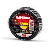 Fita Isolante Imperial Preta 3m 18