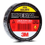 Fita Isolante Imperial Slim 18mm X