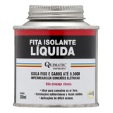 Fita Isolante Liquida 200ml Incolor Quimatic Bi1