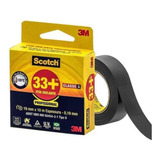 Fita Isolante Scotch 3m 33+ 19mm